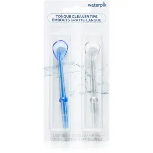 Waterpik TC100 Tongue Cleaner replacement nozzles for tongue cleaning 2 pc