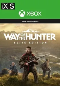 Way of the Hunter Elite Edition (Xbox Series X|S) Xbox Live Key EUROPE