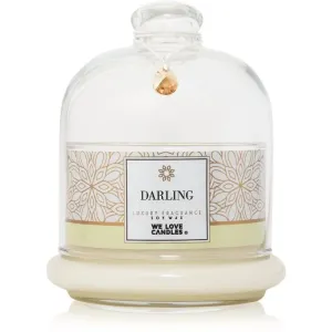 We Love Candles Gold Darling scented candle 150 g #301565