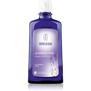 Weleda Lavender soothing bath 200 ml