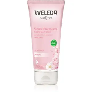Weleda Almond Body Wash for Sensitive Skin 200 ml