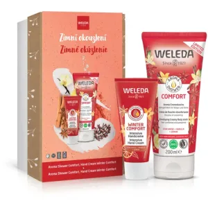 Weleda Comfort gift set (for dehydrated and damaged skin)