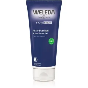 Weleda Men shower gel with essential oils 200 ml