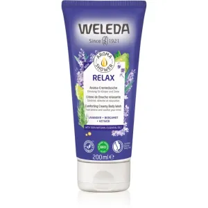 Weleda Relax relaxing shower cream 200 ml