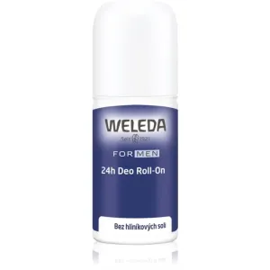 Weleda Men aluminium salt free roll-on deodorant 24 h 50 ml