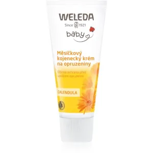 Weleda Baby and Child Calendula Baby Cream To Treat Diaper Rash 75 ml