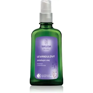 Weleda Lavender soothing oil 100 ml