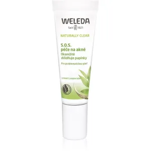 Weleda Naturally Clear topical acne treatment for problem skin 10 ml