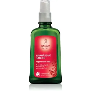 Weleda Pomegranate regenerating oil with antioxidant effect 100 ml