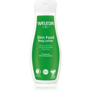 Weleda Skin Food body lotion with nourishing and moisturising effect 200 ml