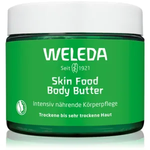 Weleda Skin Food intensive body butter for dry to very dry skin Glass Jar 150 ml #294136