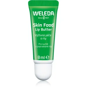Weleda Skin Food balm for dry and chapped lips 8 ml #307907