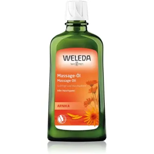Weleda Arnica arnica massage oil 200 ml