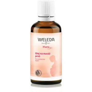 Weleda Mama oil for breast massage 50 ml