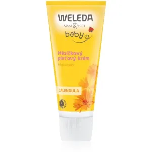 Weleda Baby and Child moisturiser with calendula 50 ml