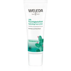Weleda Prickly Pear moisturising fluid for normal and combination skin 30 ml