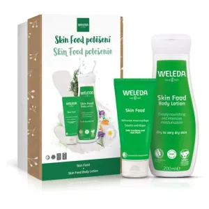Weleda Skin Food gift set (for body and face) #1693120