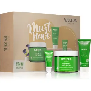 Weleda Skin Food gift set (for dry to very dry skin) #304690