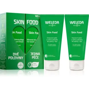 Weleda Skin Food gift set (with nourishing and moisturising effect)