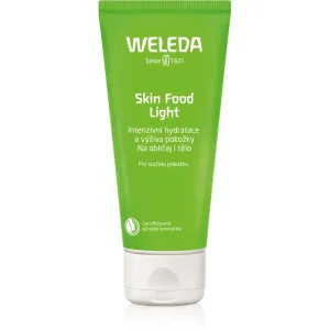 Weleda Skin Food light moisturising cream for dry skin 30 ml