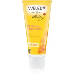 Weleda Baby and Child baby protective cream for body and face calendula 75 ml #215791