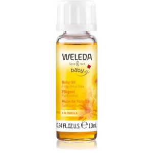 Weleda Calendula calendula baby oil 10 ml