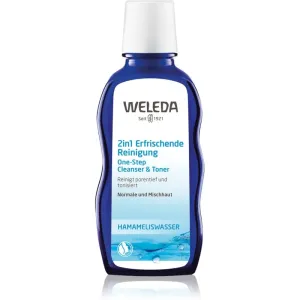 Weleda Cleaning Care cleansing tonic 2-in-1 100 ml