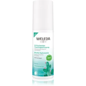 Weleda Prickly Pear face mist with moisturising effect 100 ml