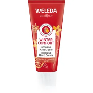 Weleda Winter Comfort hand cream for dry skin 50 ml