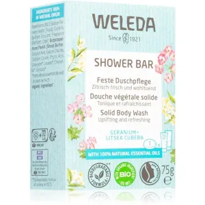 Weleda Shower Bar Bar Soap 75 g