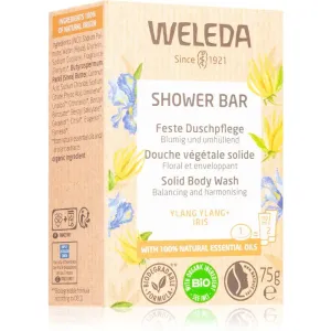 Weleda Shower Bar Plant Soap With Floral Fragrance 75 g