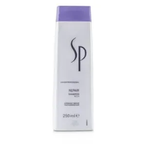 WellaSP Repair Shampoo (For Damaged Hair) 250ml/8.33oz