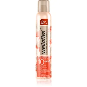Wella Wellaflex Sweet Sensation dry shampoo with a light floral aroma 180 ml #290970