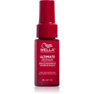 Wella Professionals Ultimate Repair Miracle Hair Rescue leave-in serum spray for damaged hair 30 ml