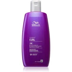 Wella Professionals Creatine+ Curl perm for resistant natural hair Curl N 250 ml