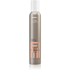 Wella Professionals Eimi Extra Volume styling mousse for extra volume 300 ml