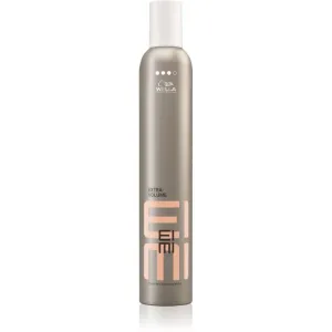 Wella Professionals Eimi Extra Volume styling mousse for extra volume 500 ml