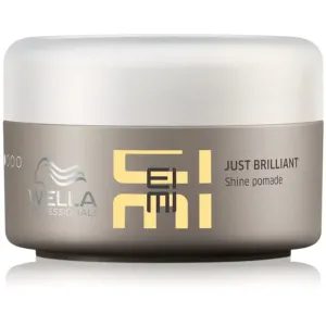 Wella Professionals Eimi Just Brilliant pomade for shiny and soft hair 75 ml #221941
