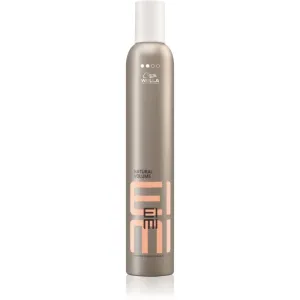 Wella Professionals Eimi Natural Volume styling mousse for volume 500 ml