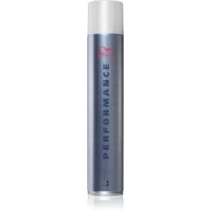 Wella Professionals Performance hairspray extra strong hold 500 ml #220015