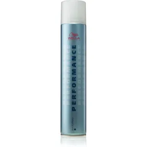 Wella Professionals Performance Strong Hold Hairspray 500 ml