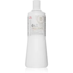 Wella Professionals Blondor activating emulsion (6% 20 Vol) 1000 ml