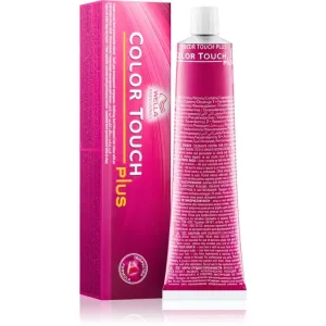 Wella Professionals Color Touch Plus hair colour shade 44/07 60 ml