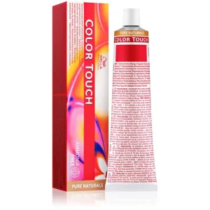 Wella Professionals Color Touch Pure Naturals hair colour shade 4/0 60 ml