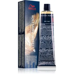 Wella Professionals Koleston Perfect ME+ Pure Naturals Permanent Hair Dye Shade 10/03 60 ml