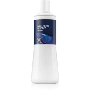 Wella Professionals Welloxon Perfect activating emulsion 9% 30 vol. for hair 1000 ml