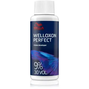 Wella Professionals Welloxon Perfect activating emulsion 9% 30 vol. for hair 60 ml