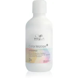 Wella Professionals ColorMotion+ colour-protecting shampoo 100 ml