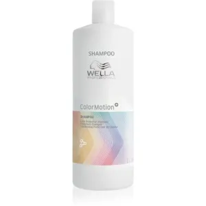 Wella Professionals ColorMotion+ colour-protecting shampoo 1000 ml