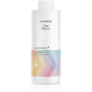 Wella Professionals ColorMotion+ shampoo for colour-treated hair 1000 ml